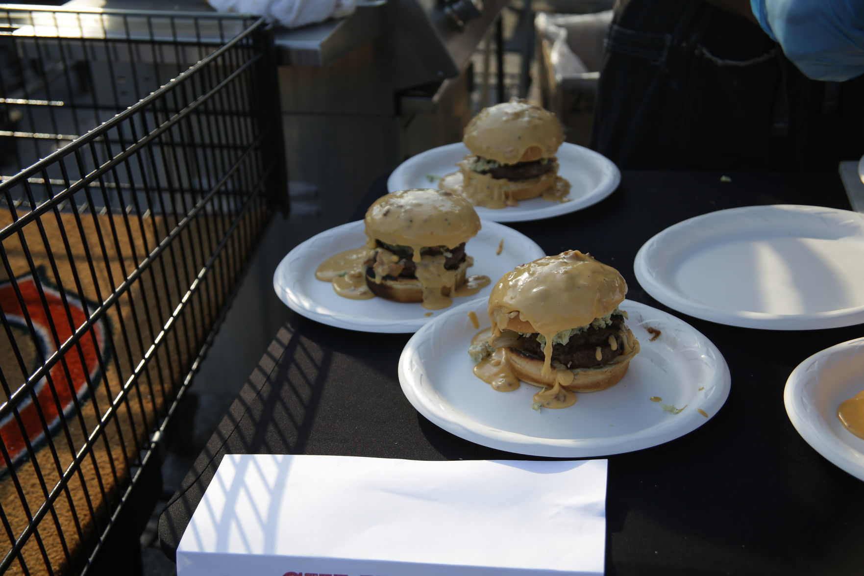 Bo Jackson's Tailgate Throwdown